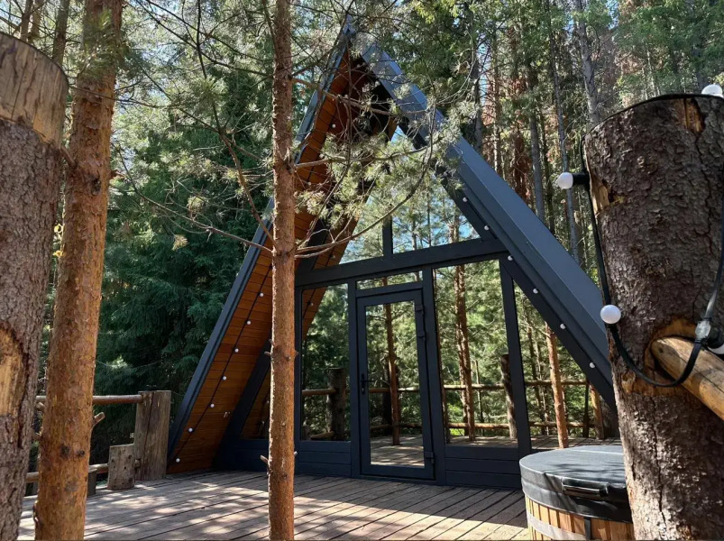 Гостевой дом Хвойная Хижина