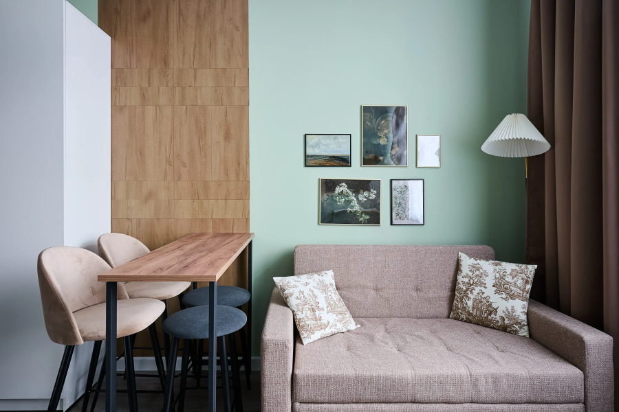 Апартаменты Два Города у Метро Текстильщики