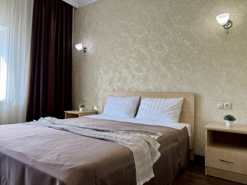 Квартира двухкомнатная в центре города