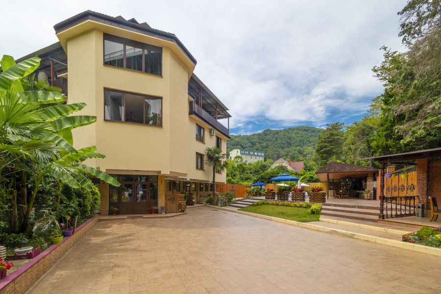 Гостевой Дом Мацеста