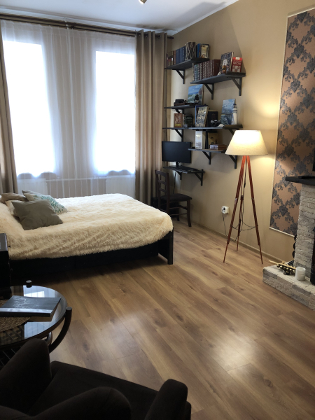 Квартира на Гражданской