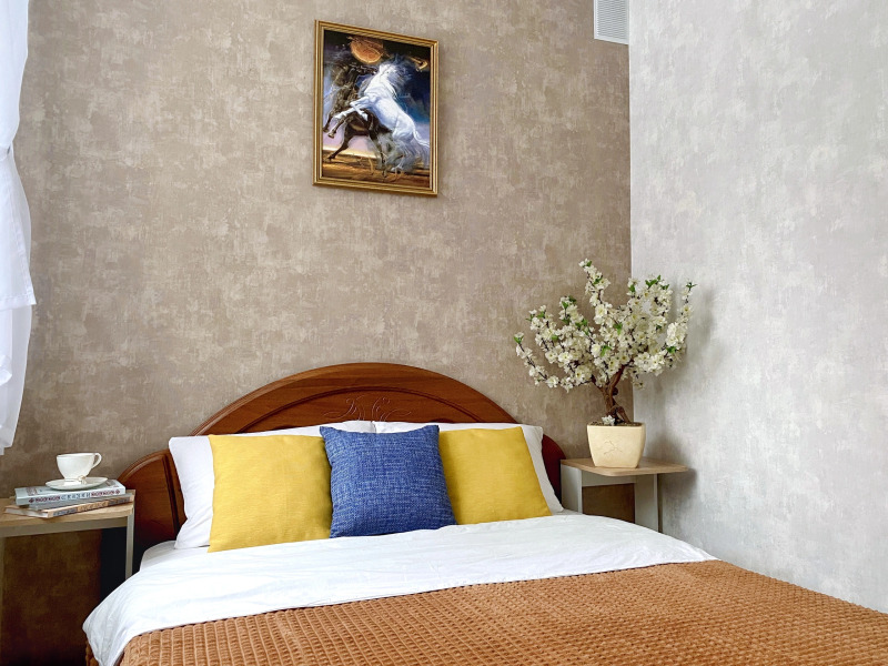 Квартира Енисейская