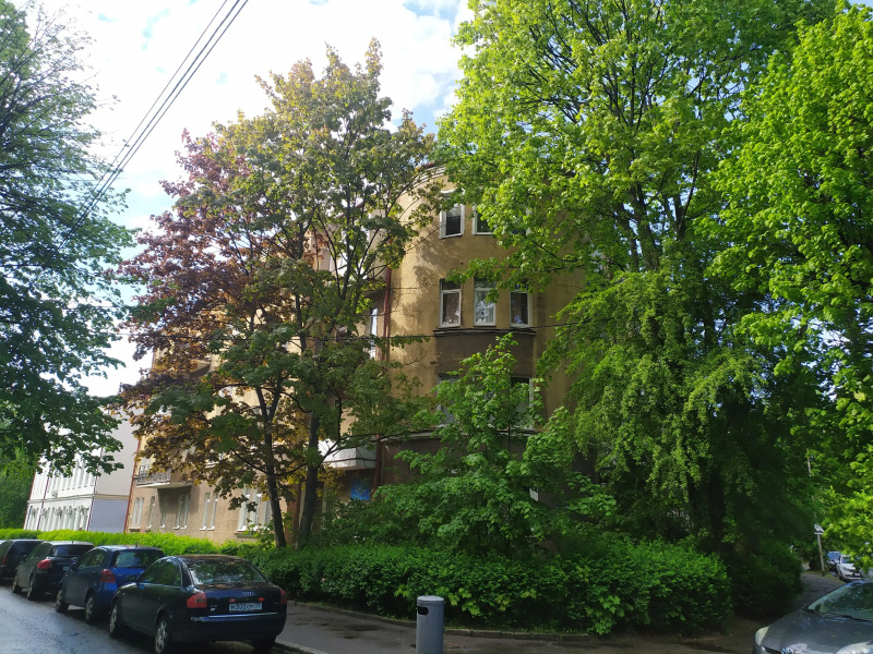 Апартаменты Чайковского 48