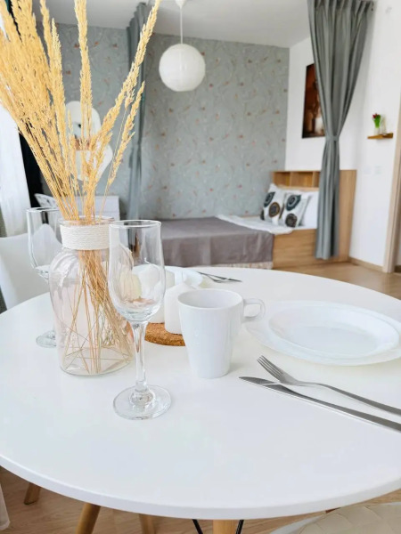 Квартира Уютная Студия