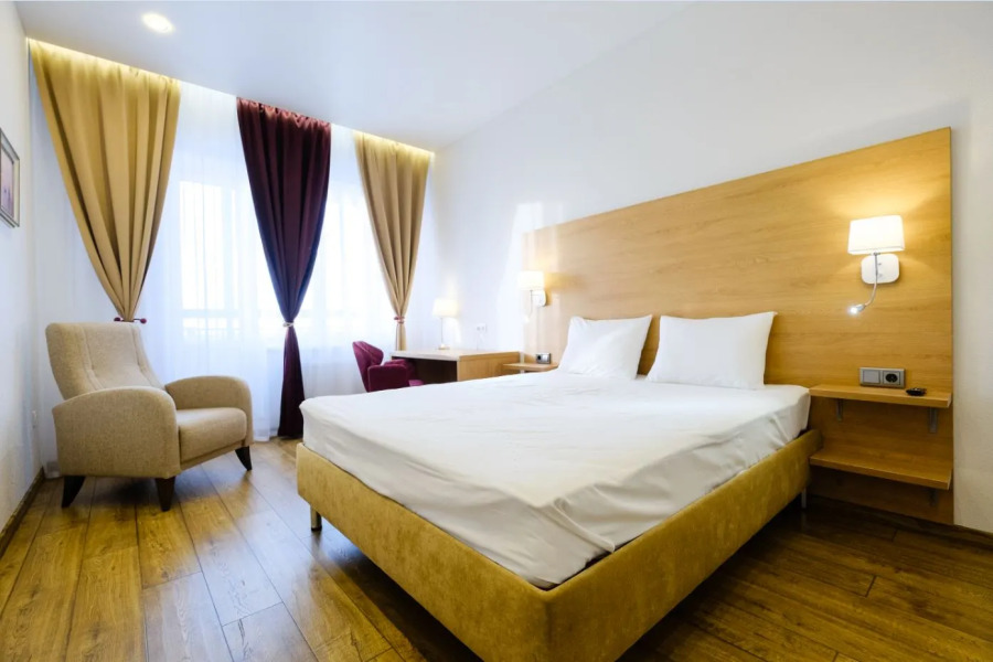 Апартаменты Петровские на Советской 90 №9