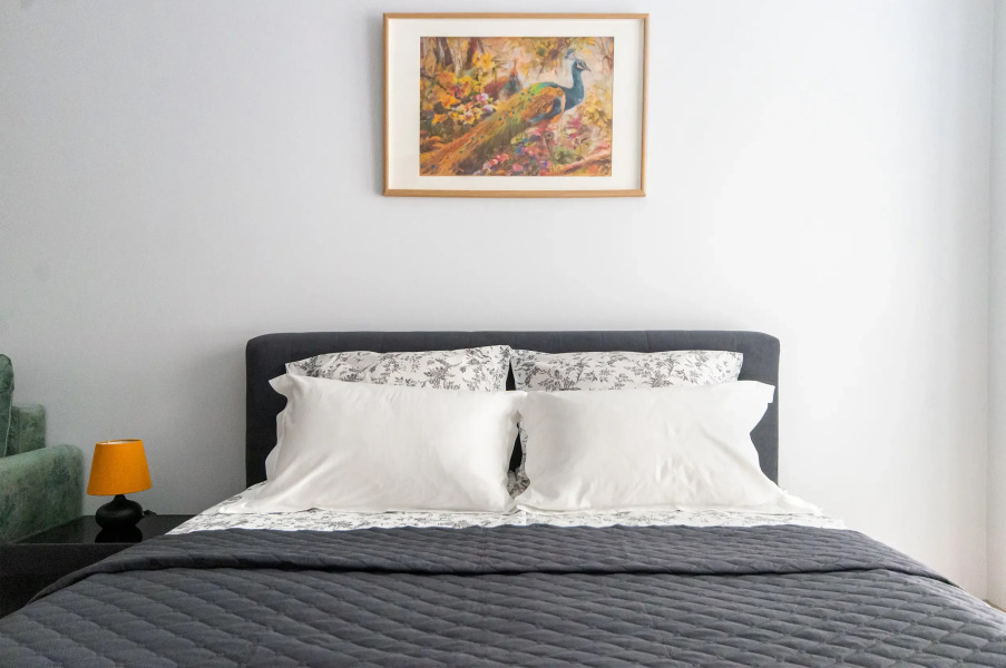 Квартира с шикарным видом на Верхнее озеро