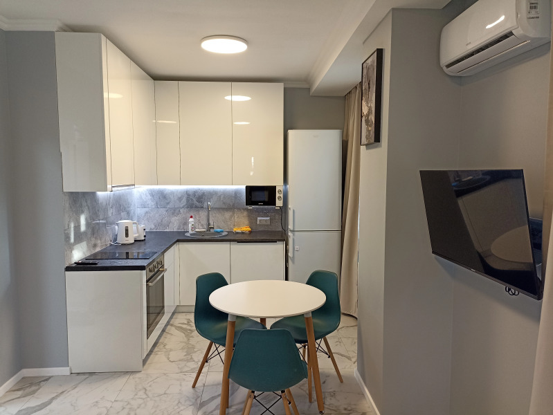 Квартира на Кирова с видом на парк