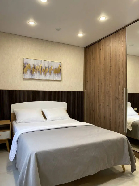 Апартаменты Евро 2 Ком №13 с Видом на Горы Ajax