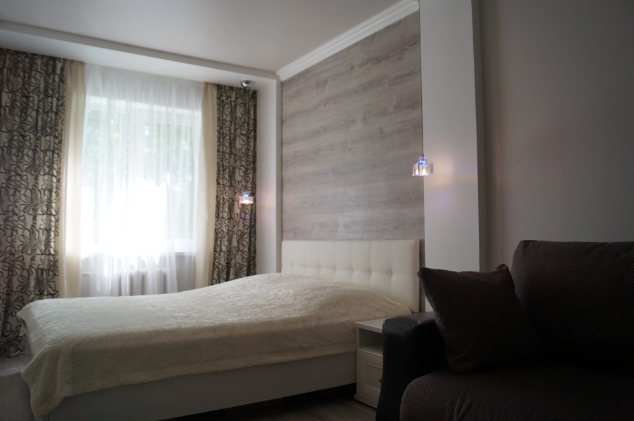 Квартира Апартаменты с Гостинной и 2 Спальнями