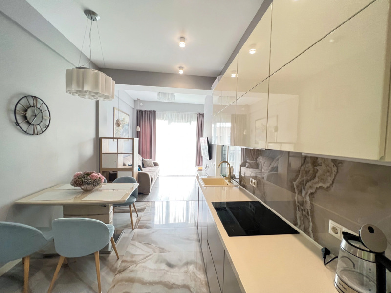 Квартира у моря в Центральном Сочи