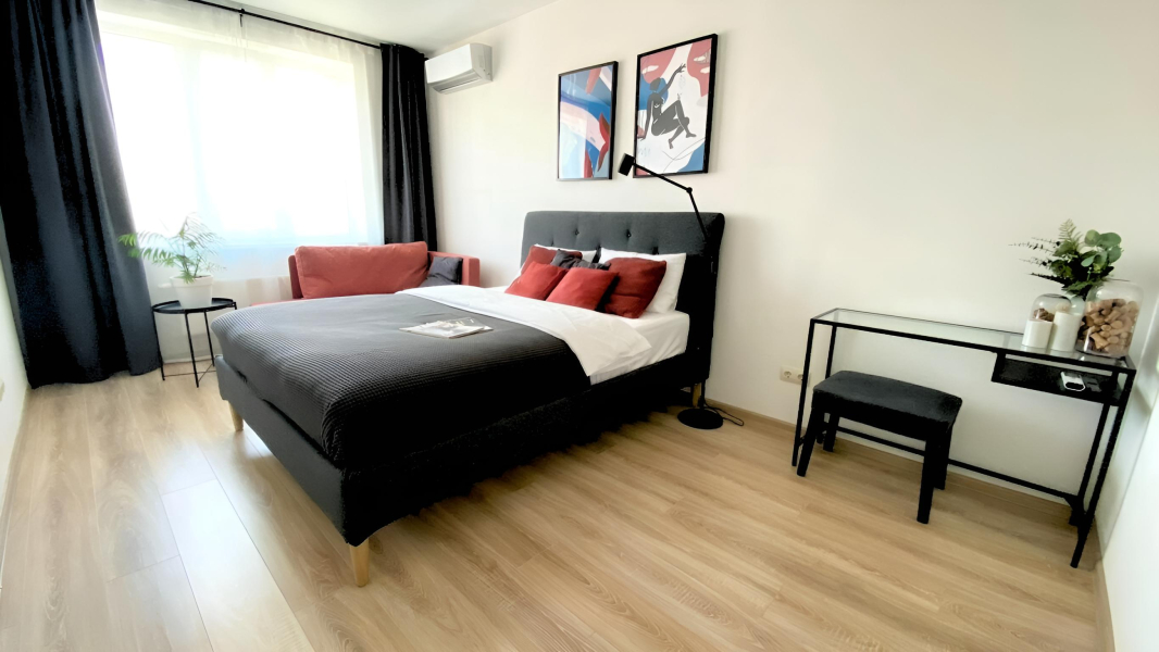 Апартаменты для ценителей комфорта