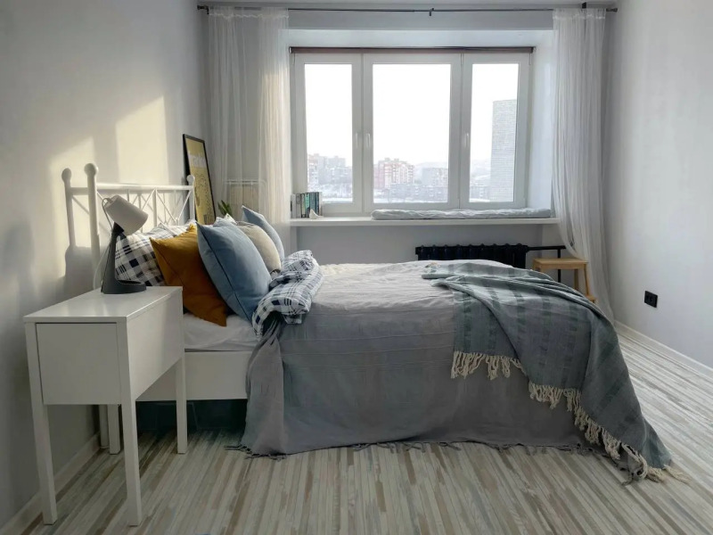 Апартаменты Greybox