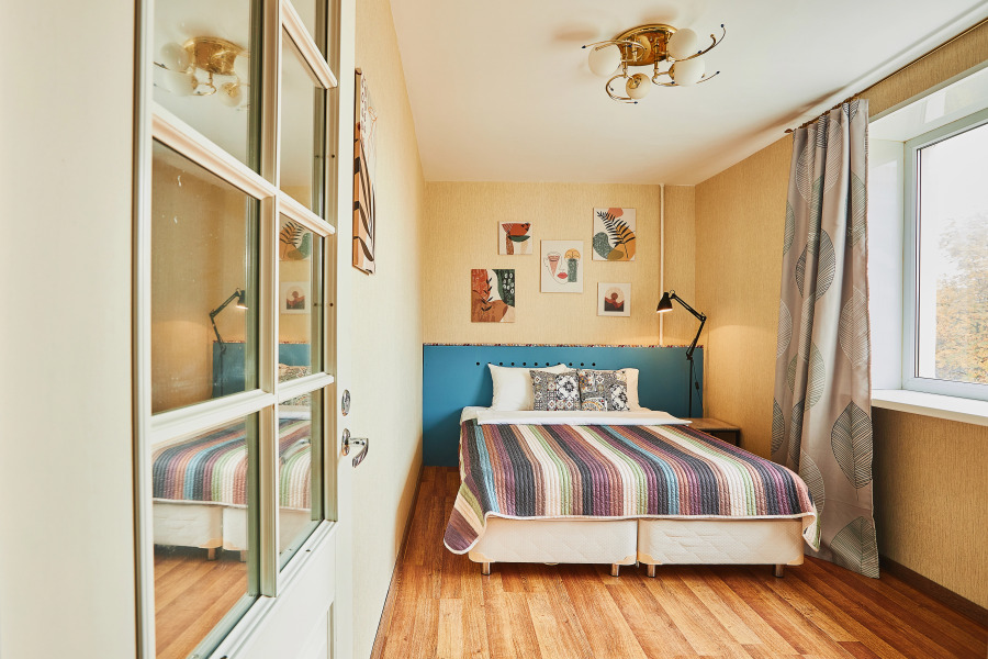 Квартира Ваш Рантье на Ленина 26 возле Театра кукол