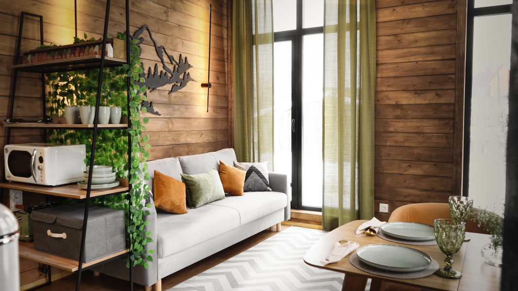 Гостевой дом Черный лис