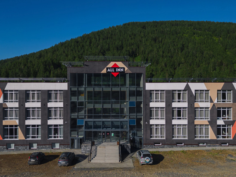 Отель ALL INN