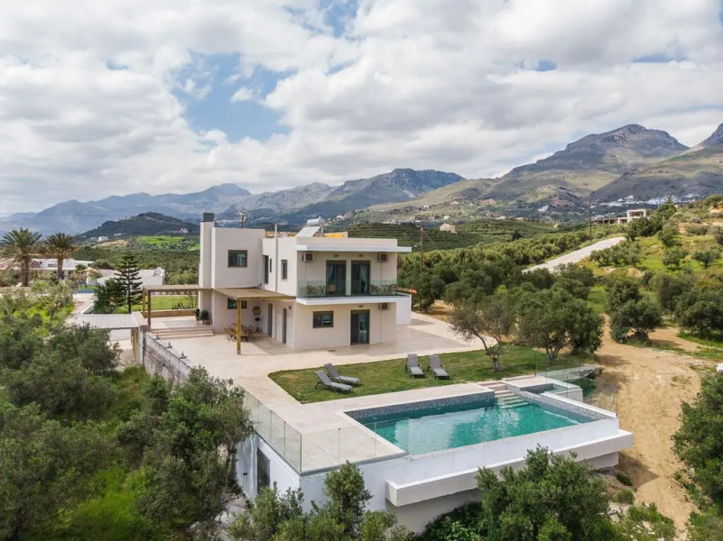 Вилла Allcretevillas