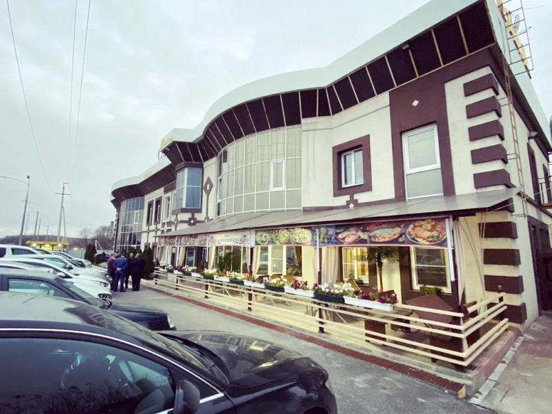 Мини-отель Ресторан Сочи