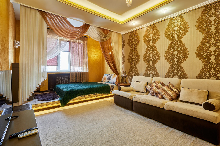 Апартаменты Green Grove