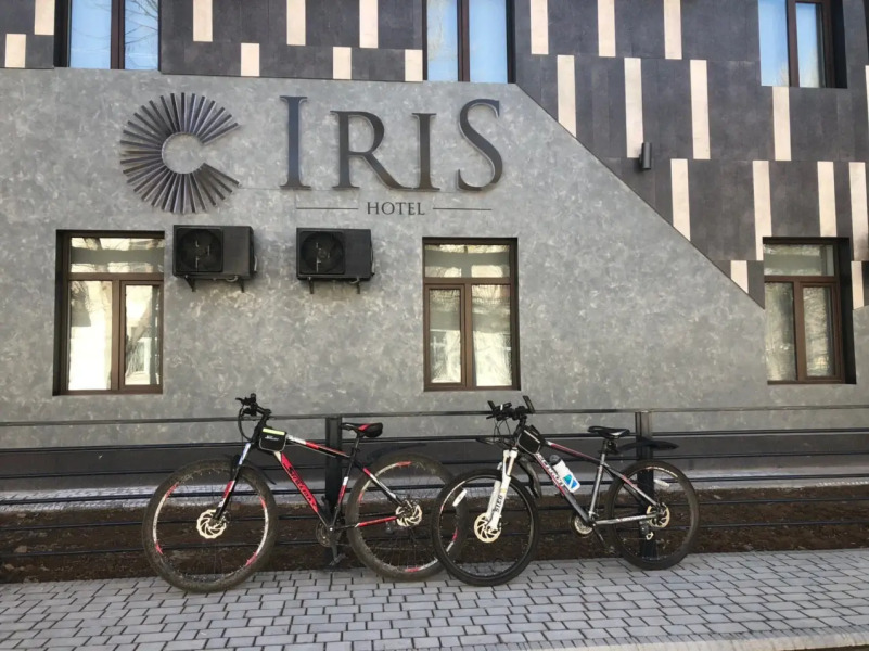 Мини-отель IRIS