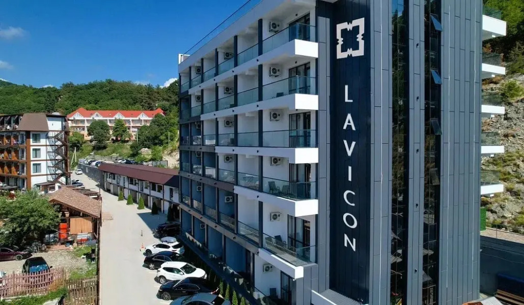 Апарт-отель Lavicon Apart 3