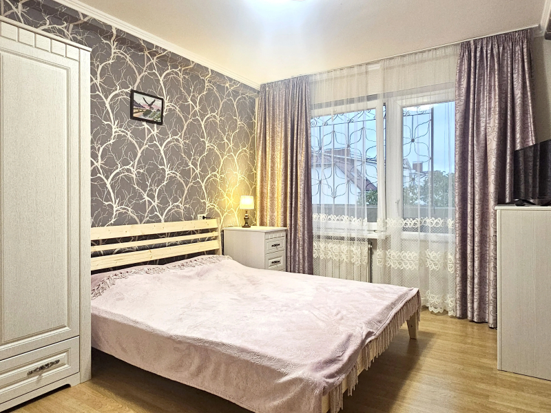 Квартира с Шикарным Видом из Окна