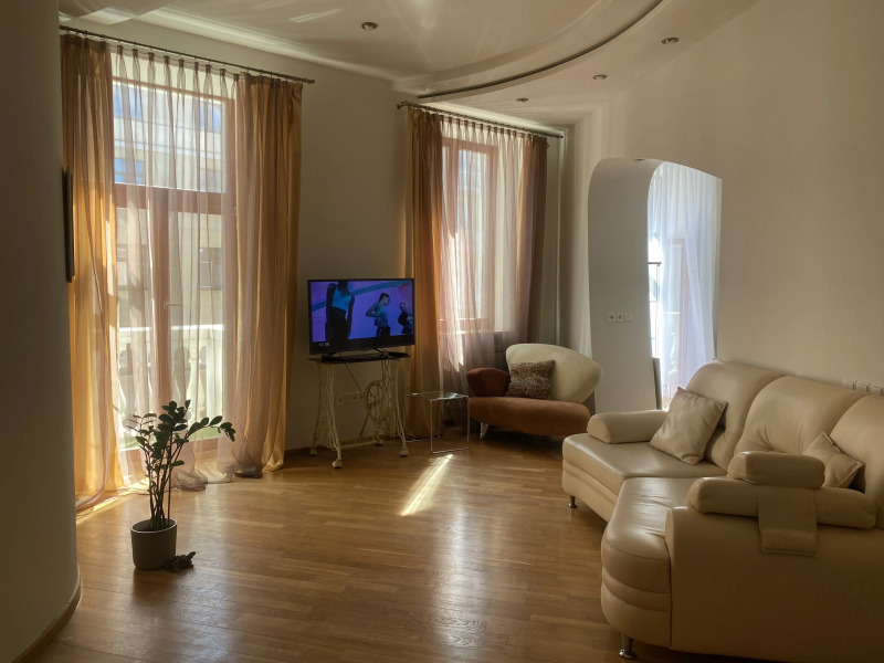 Апартаменты в историческом центре Минска