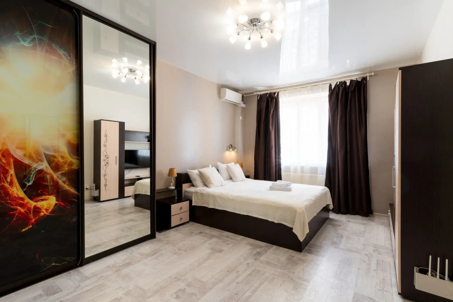 Квартира на Восточно-Кругликовской 22/2