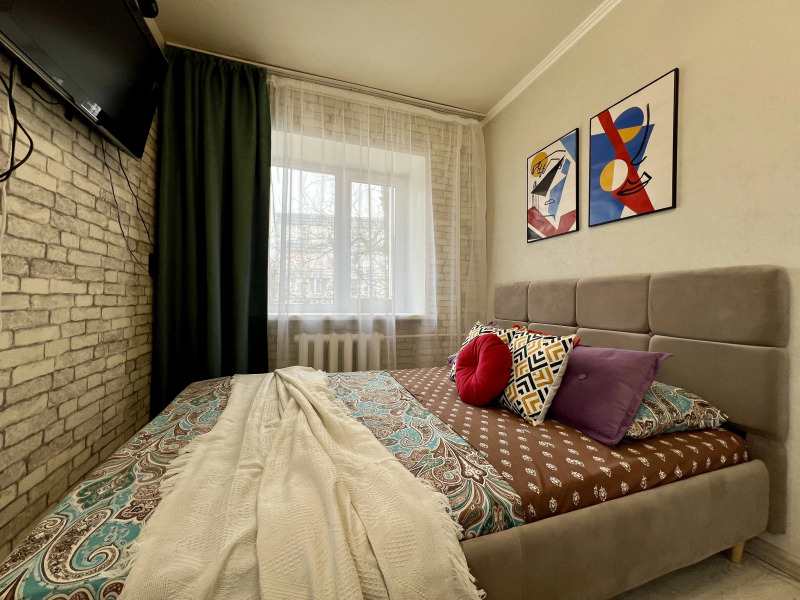 Квартира Евро 2-ком Георгиевская 2-10 Калуга центр КакДома