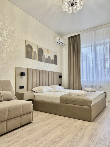 Квартира Люкс с Видом на Курортный Парк