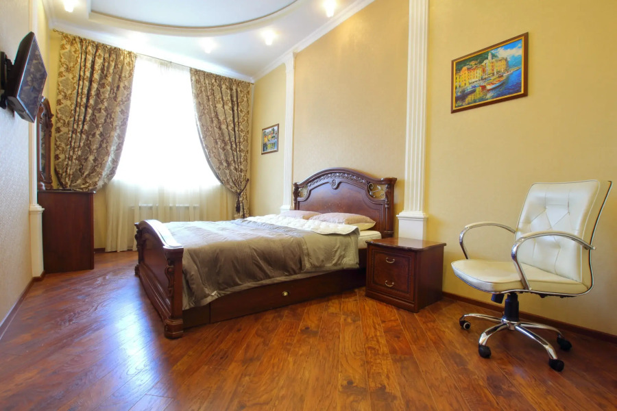 Квартира Timhouse ТД XL