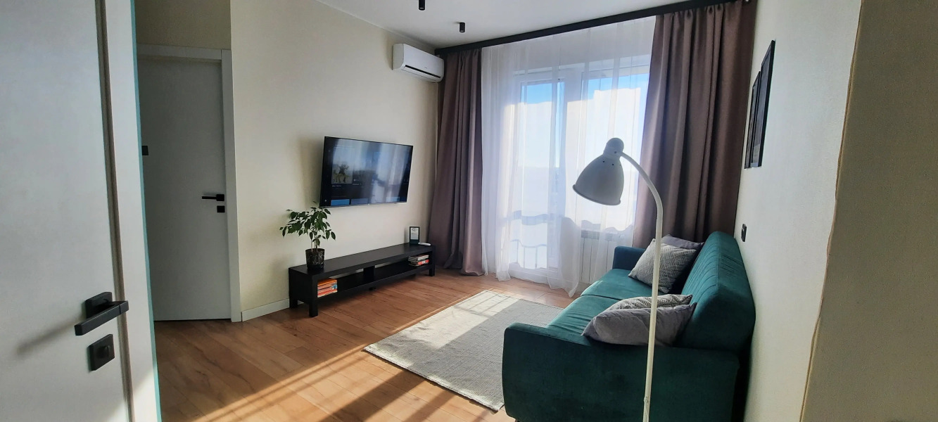 Апартаменты на Есенина