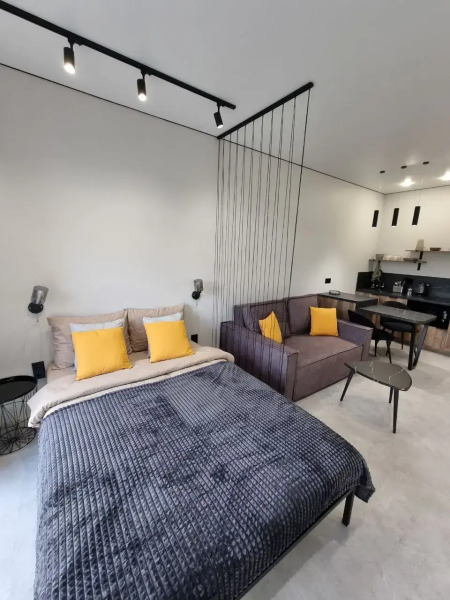 Квартира Студия В Жк Аллея Парк