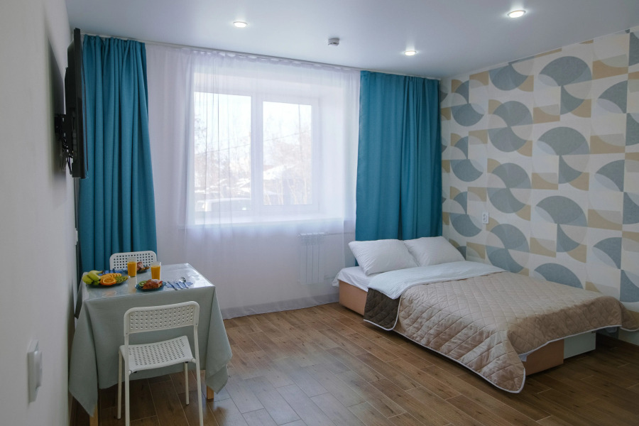 Апартаменты Небо