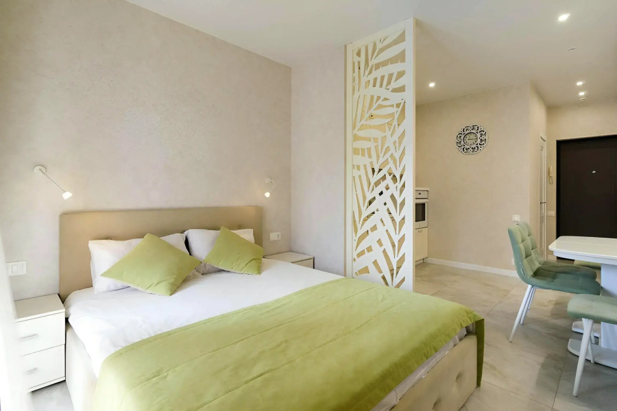 Апартаменты Green Home