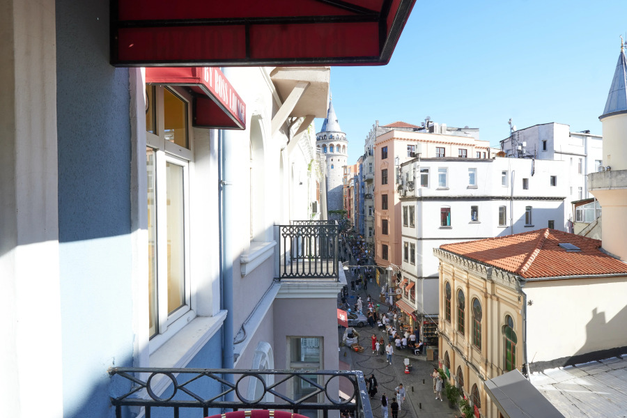 Отель  Galata Pearl