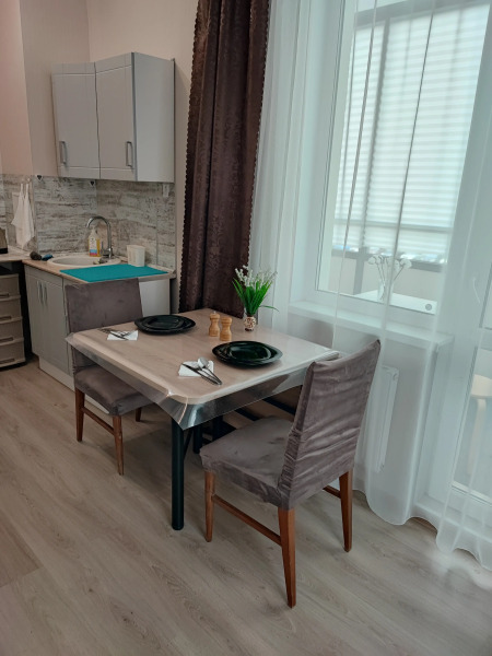 Квартира Уютная В Янино