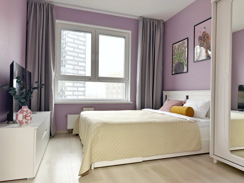 Апартаменты SOVA Скай