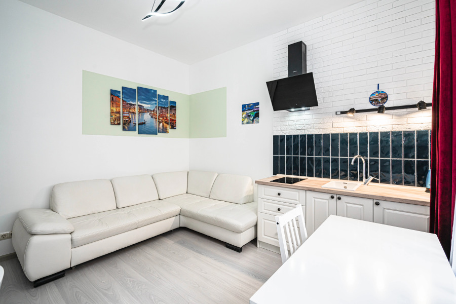 Квартира БалтАтлантик номер в стиле КАБИНЕТ