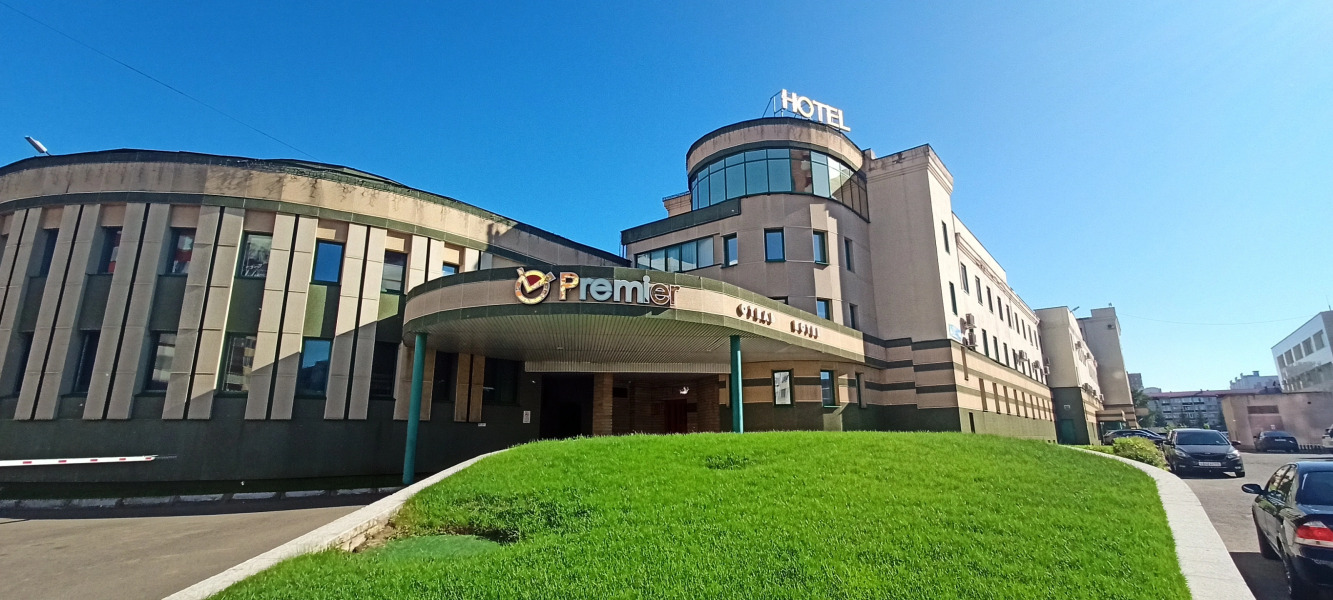 Гостиница Премьер
