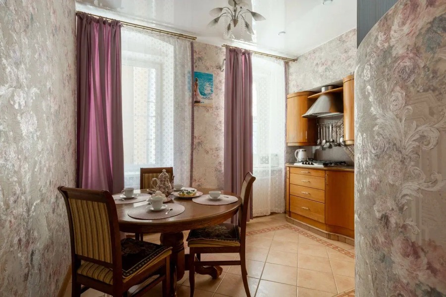 Апартаменты Prudius Apart на Фурштатской у Дворца Бракосочетания №2