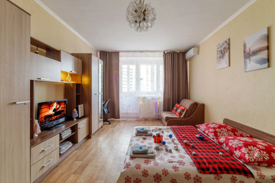 Квартира PrezentHaus на Карла Маркса 175k3 k19