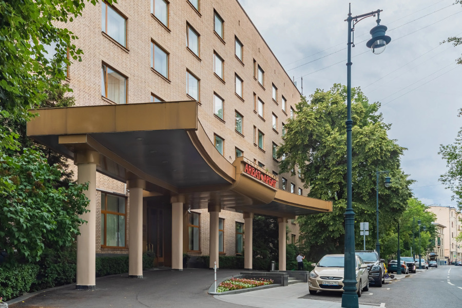 Отель Арбат