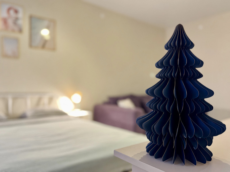 Квартира в ЖК Бавария