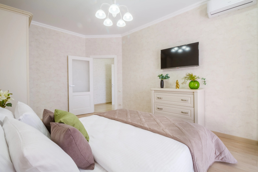 Апартаменты КРИСТАЛЛ 35