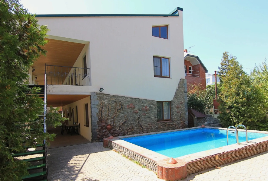 Гостевой Дом Пристань