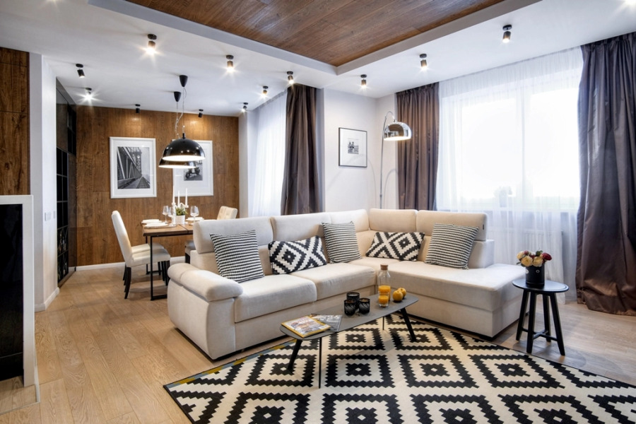 ЕвроУют Эксклюзивные дизайнерские апартаменты