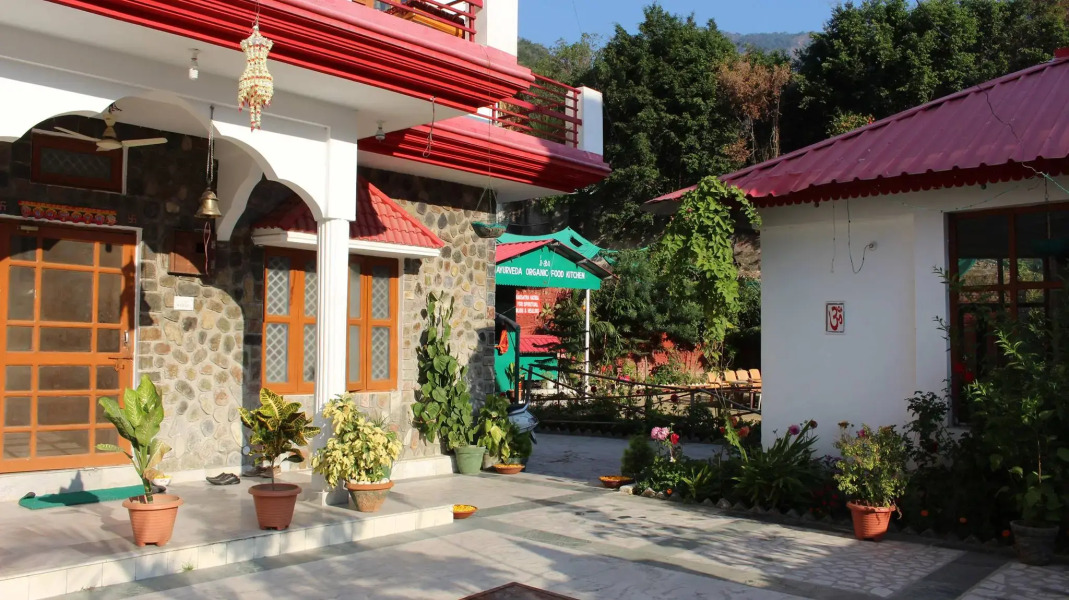 Мини-Отель Maa Yoga Ashram