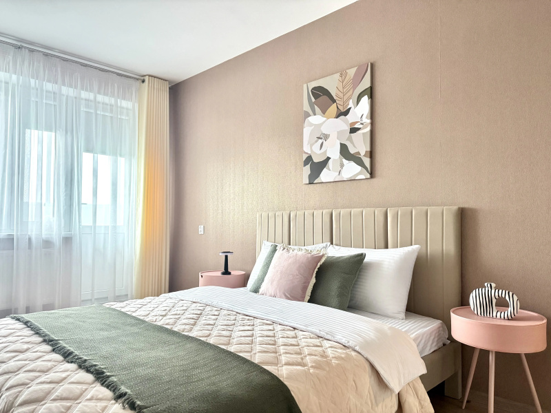 Квартира Hygge Karelia Spring