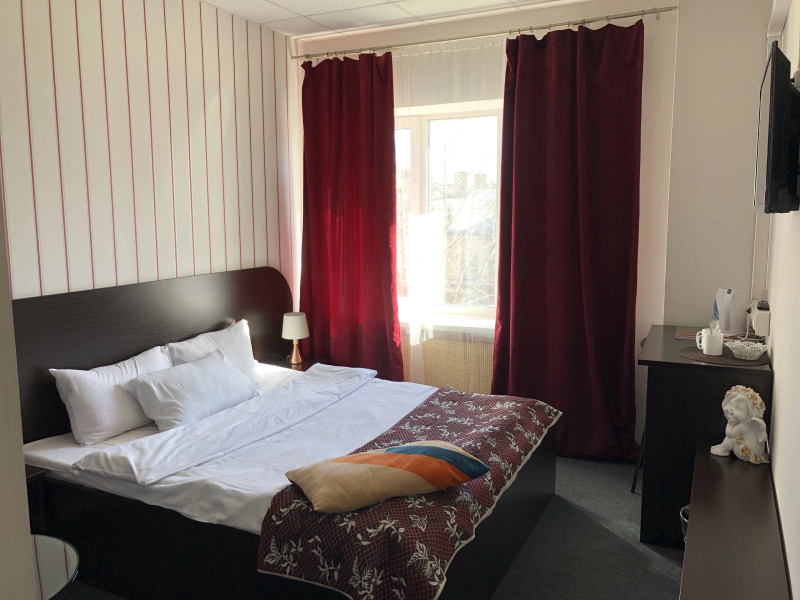 Мини-отель Линдсей