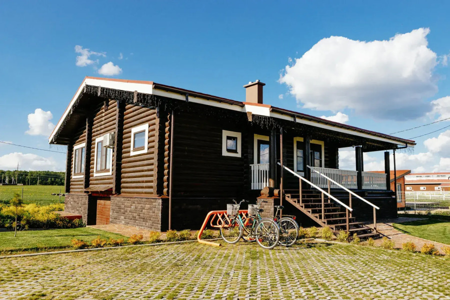 База отдыха  Ранчо